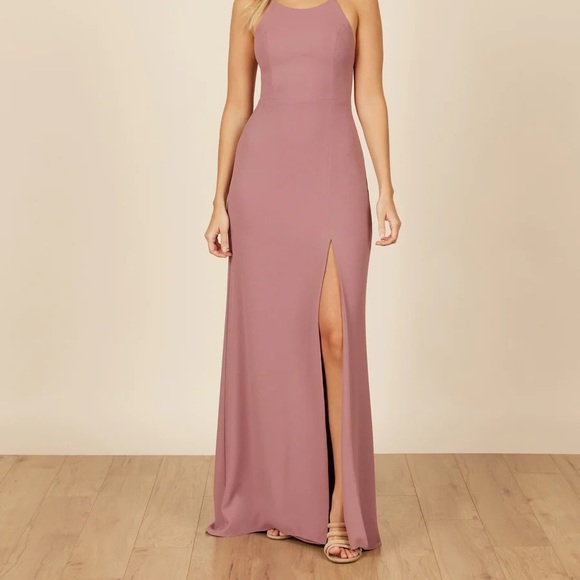 Rosewood Dress | Park & Fifth | 4 - Picture 1 of 4